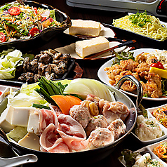 炭火串焼 とりの巣 熊谷店のコース写真