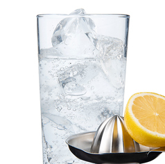 生搾りレモンサワー