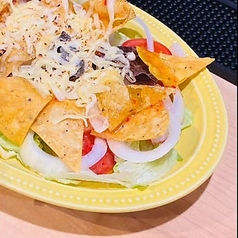 お酒とトルティーヤ　止まり木のおすすめ料理1