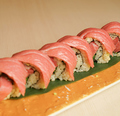 料理メニュー写真&nbsp;ねぎとろわさび巻
