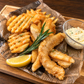 料理メニュー写真&nbsp;フィッシュ＆チップス