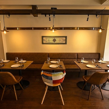 イタリアーナピノッキオの雰囲気1