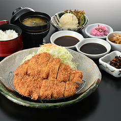 矢場とん 栄松坂屋店のコース写真