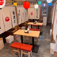 10名～20名様の宴会可能なお部屋もございます！少人数様での懇親会や飲み会・打ち上げなどもお席ご相談ください！ご予約特典のクーポンやサービスも多数ご用意しております♪