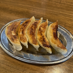 焼餃子(5個)