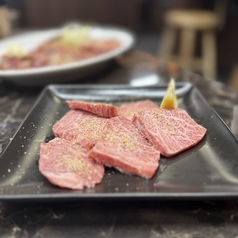焼肉 すうのおすすめ料理1
