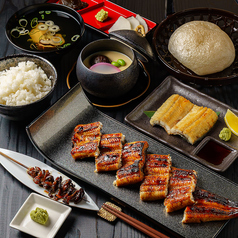 薩摩うなぎ銀しろのおすすめ料理1