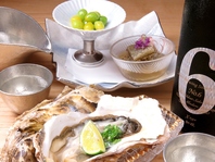 1年中楽しめる鮮度抜群の牡蠣を全国から取り寄せ！