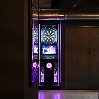 深夜3時まで営業！ダーツも完備♪