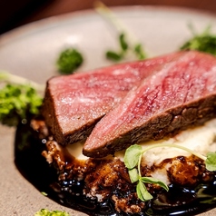 門鼠のコース写真