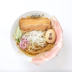 貝出汁スペシャルNoodle