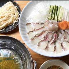和食居酒屋 旬彩 ながや 長崎のコース写真