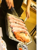 豚たん流★キムチサムギョプサル（豚三段バラ肉）の食べ方！