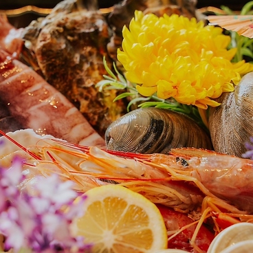 地酒と魚 清水海鮮市場のおすすめ料理1