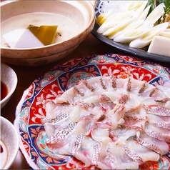 日本料理 銀座 萬菊のコース写真