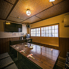 力丸 法善寺横丁 炉ばた焼 水かけ茶屋特集写真1