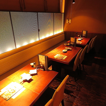 すし土風炉 ラスカ平塚店の雰囲気1