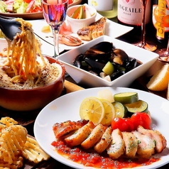 洋風ダイニング EDEN 長野駅前特集写真1