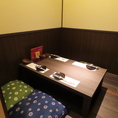 プライベートな空間でお食事が愉しめます！