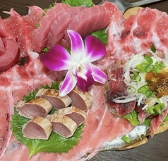 Red&red 桜川店のコース写真