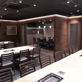 神戸肉處　和心の雰囲気3