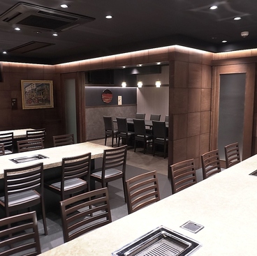 神戸肉處　和心の雰囲気1