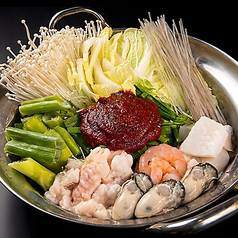 本家 ponga 広島流川店のコース写真