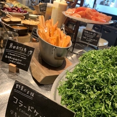 WE ARE THE FARM ウィーアーザファーム 豊洲の特集写真