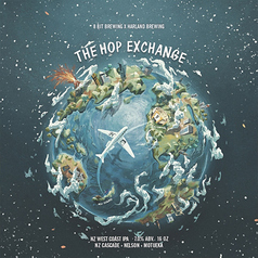 8bit ＠USA [The Hop Exchange]