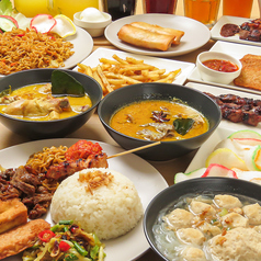 BALI KITCHENの写真2