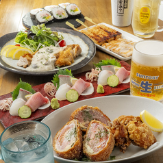 居酒屋 東家 二日市店のコース写真