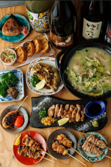 二代目かしわ屋 八尾店のコース写真