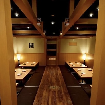 キラクニ 清水駅前店の雰囲気1