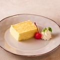 料理メニュー写真&nbsp;ミルクレープ