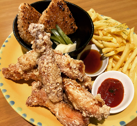 手作りお料理のリーズナブルなお店