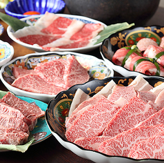 特選和牛焼肉食べ放題298PREMIUM 難波店のコース写真