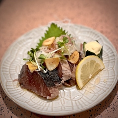 鰹の漁師風