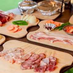 URBAN EARTH BBQ 高崎モントレー店の特集写真