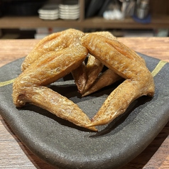 手羽先　白　塩コショウ　5本