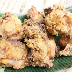 美濃鶏の大分風唐揚げ