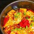料理メニュー写真&nbsp;鬼辛麻婆豆腐