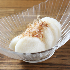 長芋わさび漬け