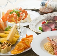 フィレンツェ北九州のコース写真