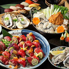 海鮮×肉×鉄板バル okiumiyaのおすすめ料理1