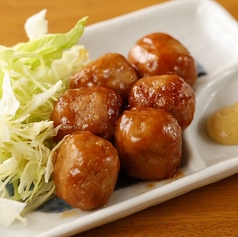 肉だんご