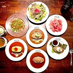 キッチン ハセガワのコース写真