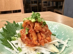 玉一さんのチャンジャ