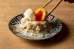 頂鯛のポテトサラダ