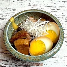 豚の角煮