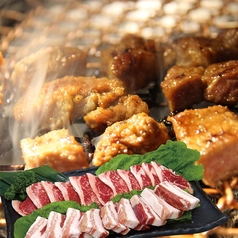 焼肉 ウエスト 橋本店のコース写真